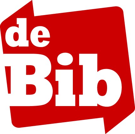Logo partner de bib Brugge Basisschool Brugge Centrum